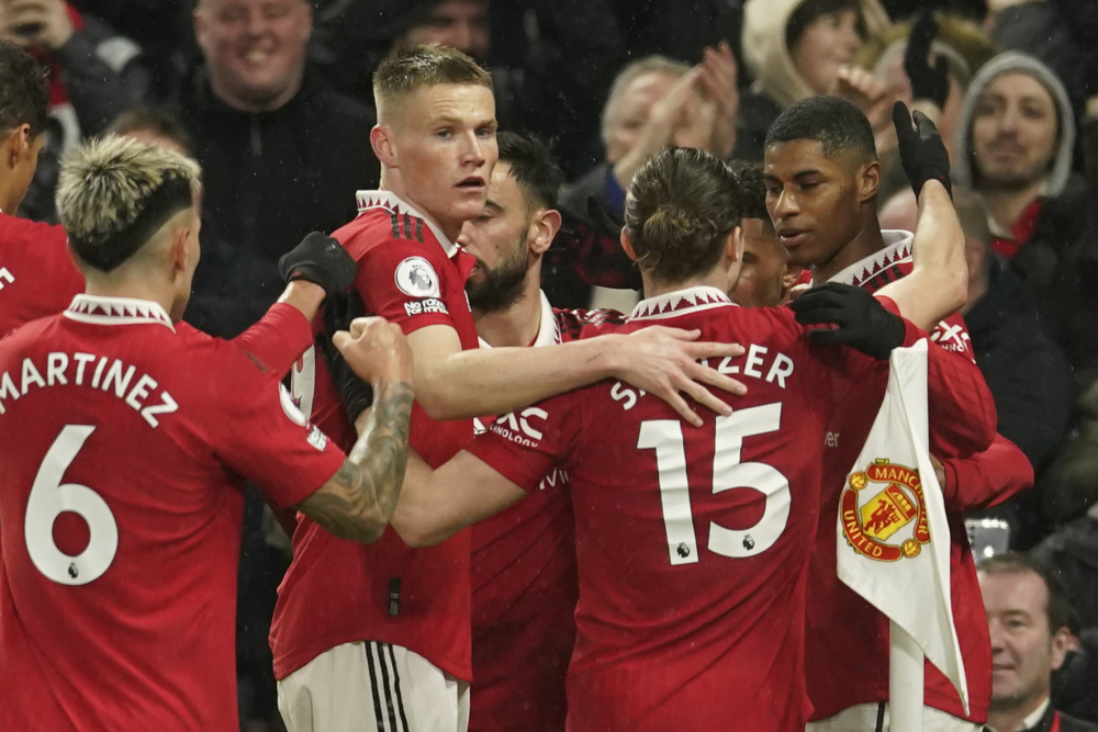 曼联与拜仁 曼联与拜仁